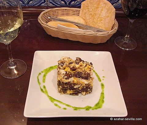 black-pudding-revuelto