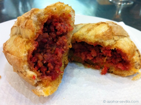 bodeguita romero chorizo priñao