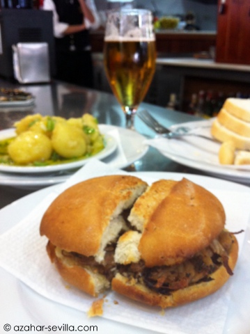 bodeguita romero pringaaa