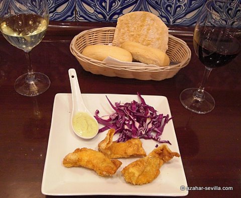 langostine-wontons