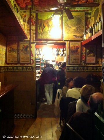 sol y sombra bar