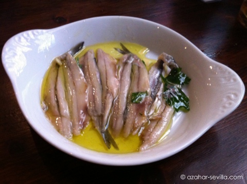 teresas boquerones vinagre