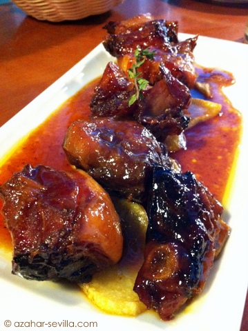 eslava honey ribs