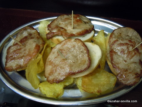 golondrinas solomillo