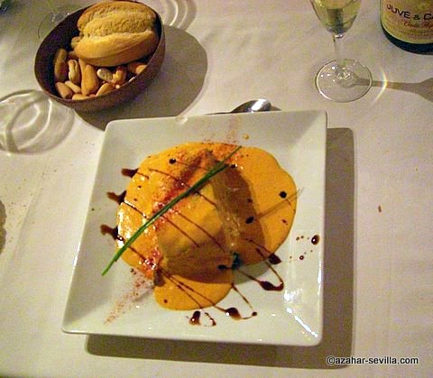 manolo leon veg lasagna