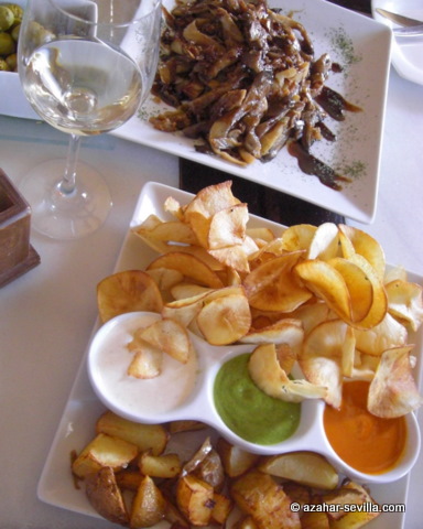 san telmo chips