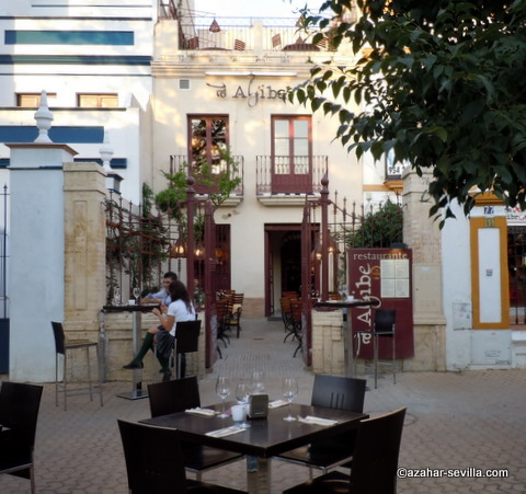 Al Aljibe Tapas Bar & Restaurant Seville | Sevilla Tapas