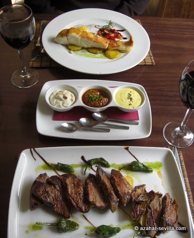 alcaiza-lunch