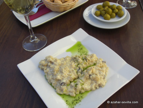 alcaiza risotto