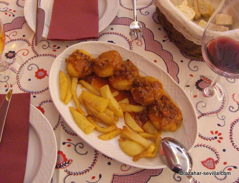 calabacines