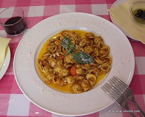 oca-orecchiete