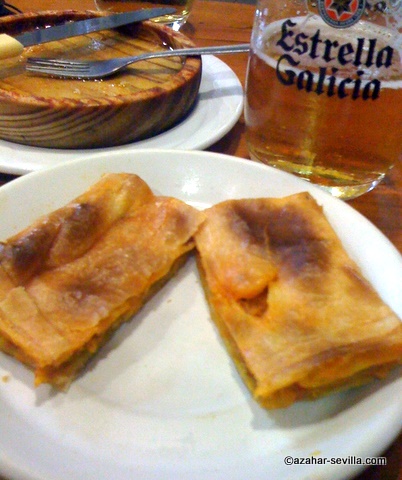 rincon del pulpo empanada
