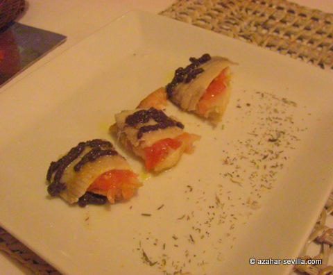 la sal sardines