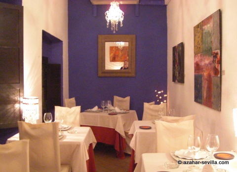 la sal upstairs