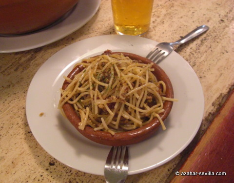 universal - noodles jamon setas