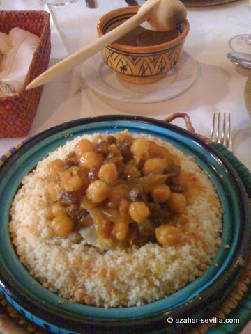 as-sawirah chicken couscous