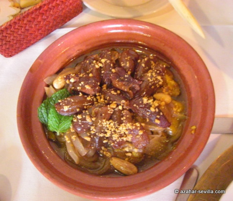 as-sawirah lamb tagine dates