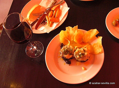 maricru morcilla