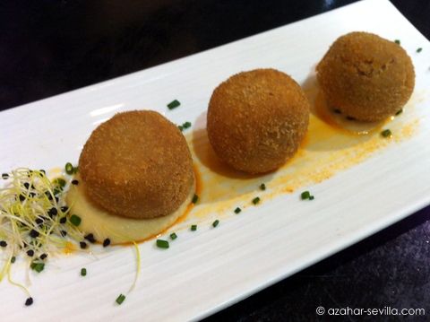 zelai jamon croquetas