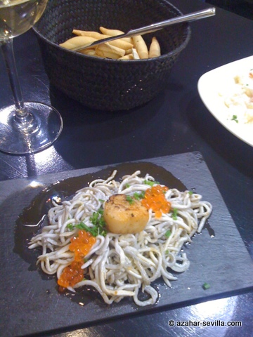 zelai scallop