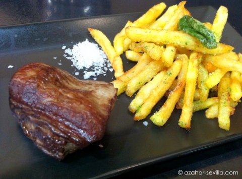 zelai solomillo beef