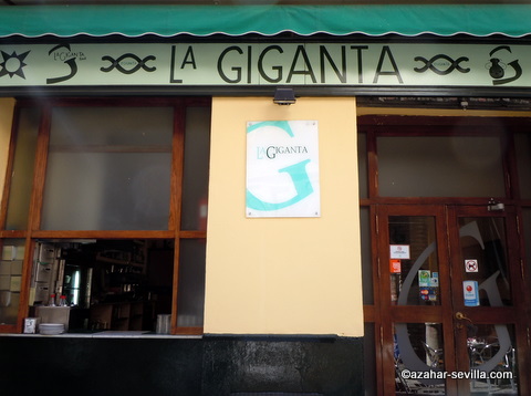 la giganta