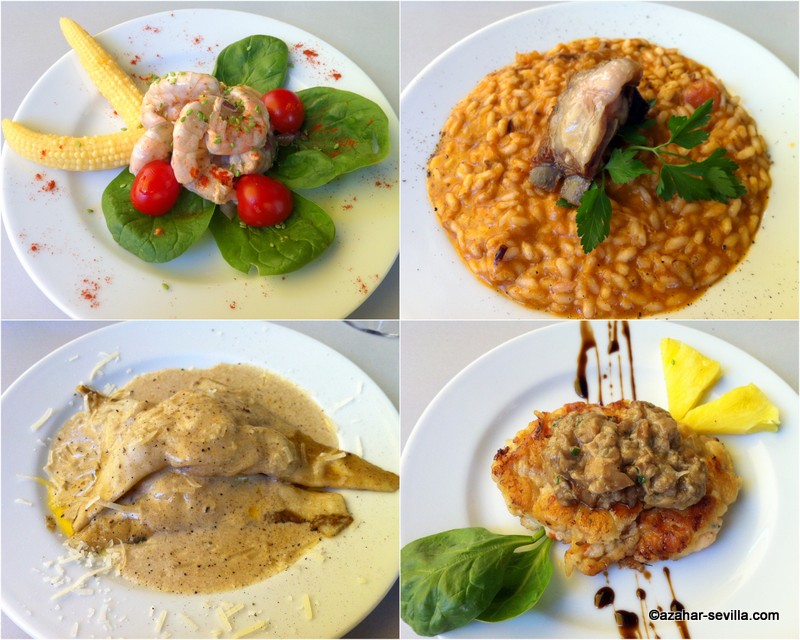 fusion tapas
