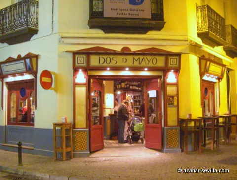 dos de mayo