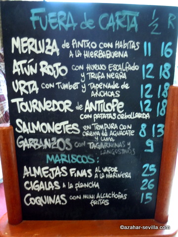 azotea menu