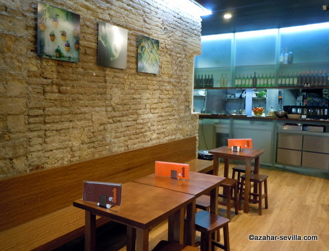 gago 6 dining area