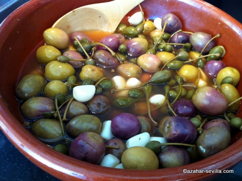 gastrosol olives