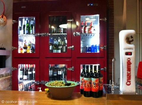 la fabrica beer and wine