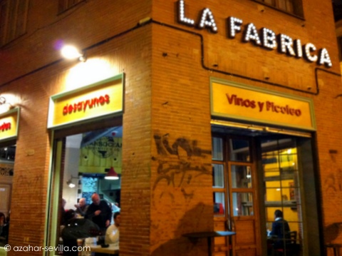 la fabrica