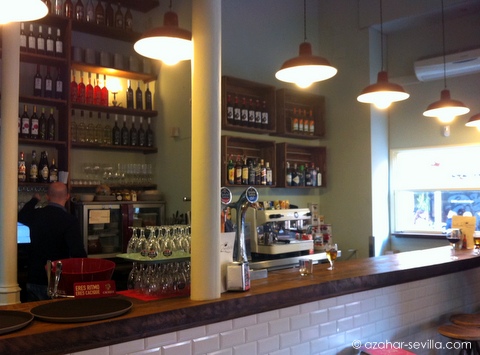 duquesita bar