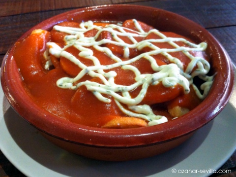 duquesita bravas