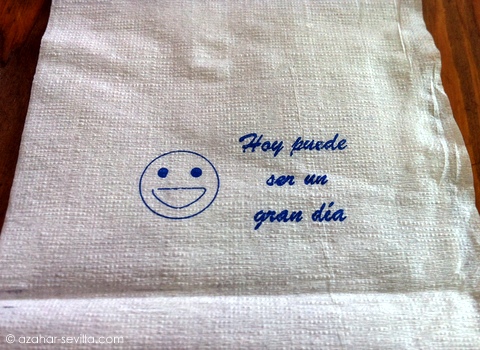 don cecilio a great day