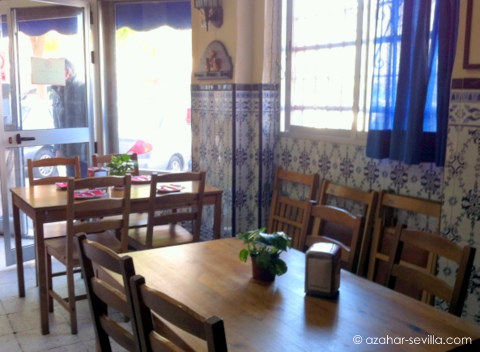 don cecilio bar tables