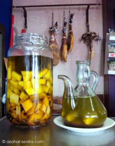 don cecilio oil and cheese