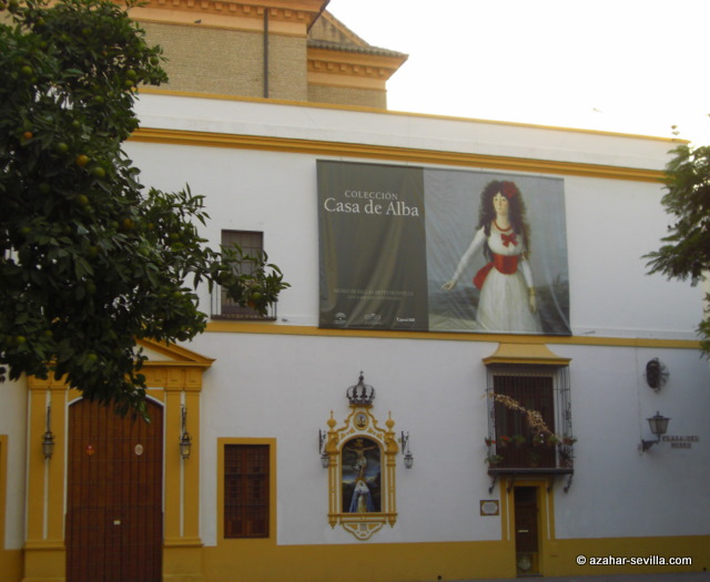 casa de alba