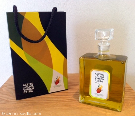 olive oil perfume
