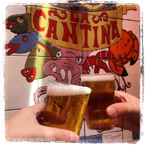 la cantina cheers