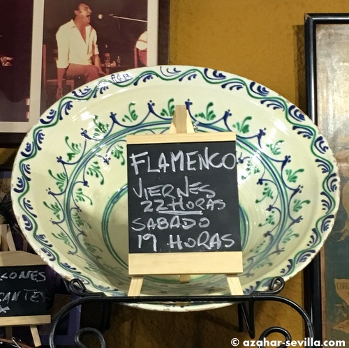 quitapesares flamenco